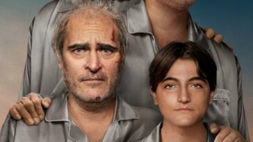 El póster Beau is Afraid muestra cuatro formas diferentes de Joaquin Phoenix