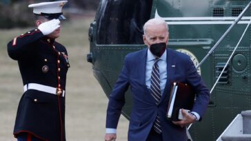 El presidente Biden tenía documentos clasificados en el garaje de su casa en Delaware