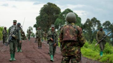 El presidente congoleño dice que los rebeldes del M23 no se han retirado según lo acordado