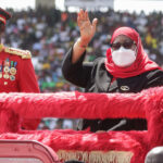 El presidente de Tanzania levanta la prohibición de manifestaciones políticas de la oposición |  The Guardian Nigeria Noticias