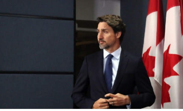 El primer ministro canadiense, Justin Trudeau, en México durante la Cumbre de Líderes de América del Norte