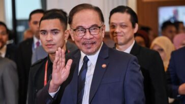 El primer ministro de Malasia, Anwar Ibrahim, visitará Singapur a finales de enero