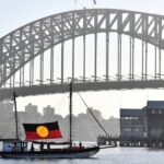 El primer ministro saluda a un país diverso en el Día de Australia