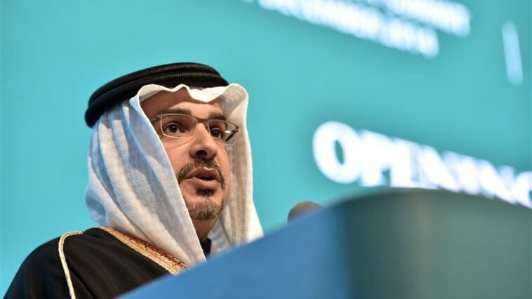 El príncipe heredero de Bahrein y el emir de Qatar discuten las 'diferencias' en una llamada