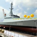 El proyecto de buques de guerra de Malasia sigue adelante con el número de buques reducido a 5