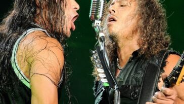 El sencillo de Metallica 'aborda la palabra tabú suicidio'
