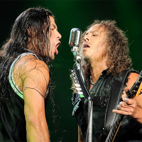 El sencillo de Metallica 'aborda la palabra tabú suicidio'