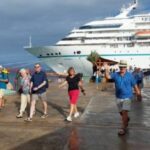 El turismo europeo de cruceros se reanuda en Venezuela después de 15 años