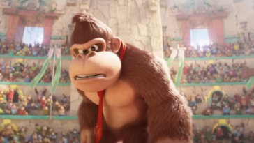 El último avance de la película Super Mario Bros. muestra a Seth Rogen como Donkey Kong