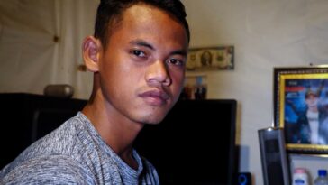 El video se vuelve viral después de que Camboya intenta silenciar al popular rapero