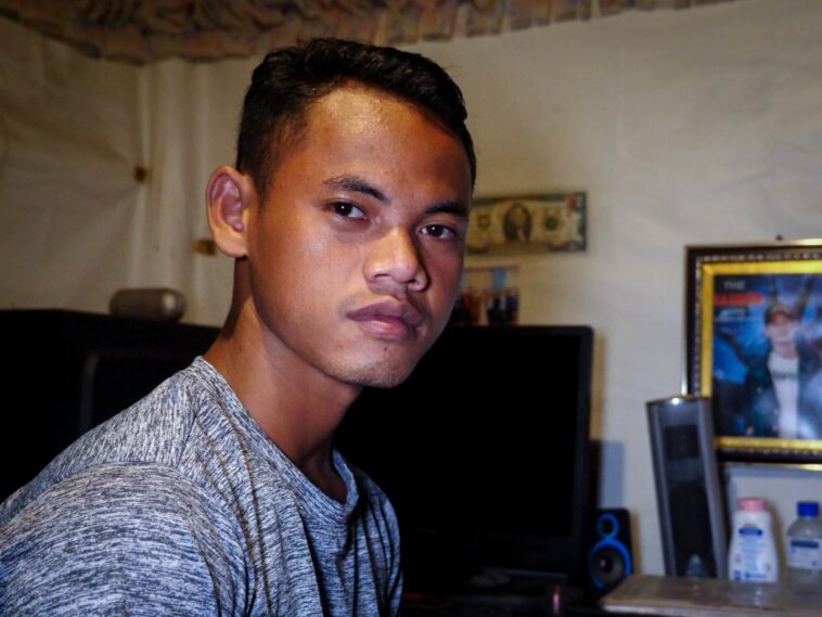 El video se vuelve viral después de que Camboya intenta silenciar al popular rapero