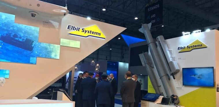 Elbit Systems credit: PR