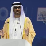 Emiratos Árabes Unidos nombra al jefe de la compañía petrolera nacional para liderar las conversaciones climáticas de la COP28