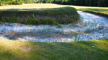 Empresa propone reabrir campo de golf en el área de Augusta, pero hay trampa
