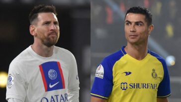 Empresario saudí paga 2,6 millones de dólares por una entrada para el partido Ronaldo-Messi