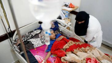 En Yemen, la escasez de medicamentos agrava el sufrimiento de los pacientes con cáncer