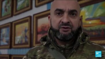 Entre batallas, los soldados de Ucrania tienen un lugar para recuperarse