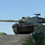Entrega de suministros de tanques Leopard a Ucrania en la etapa final