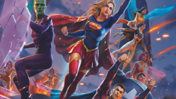 Entrevista de Legion of Super-Heroes: Director Jeff Wamester sobre Supergirl