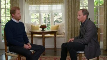 El príncipe Harry hizo una 'declaración de guerra' contra la familia real en su última ronda de ataques televisivos explosivos, según los medios internacionales.