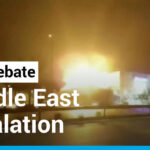 Escalada en Oriente Medio: ¿Qué sigue después de que Irán culpa a Israel por el ataque con aviones no tripulados?