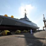 Escándalo de adquisición de buques de guerra de Malasia: se espera que los buques estén terminados en julio de 2024