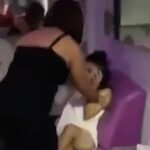 El marido infiel ya había salido del salón de masajes en Tailandia antes de que llegara su esposa