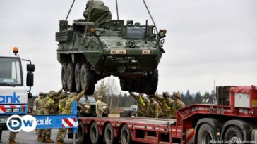 Estados Unidos anuncia paquete de 2.500 millones de dólares para Ucrania, pero no tanques