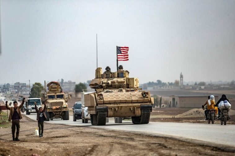 Estados Unidos dice que su base en Siria ha sido objeto de un ataque suicida con drones