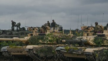 Estados Unidos entregará tanques militares a Ucrania, lo que indica el compromiso a largo plazo de las potencias occidentales para frustrar a Rusia.