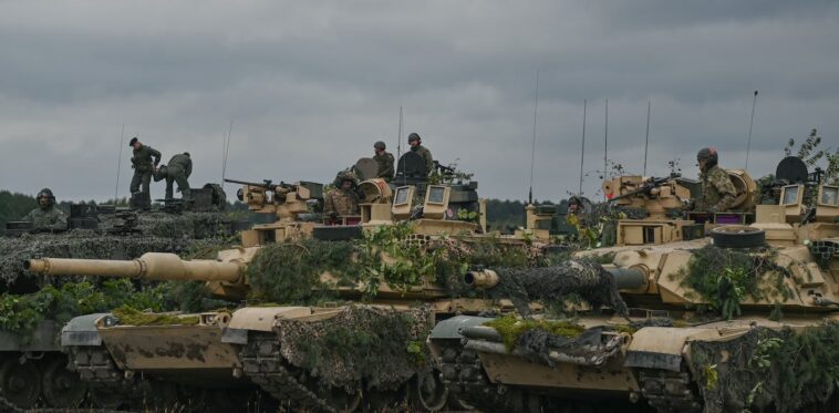 Estados Unidos entregará tanques militares a Ucrania, lo que indica el compromiso a largo plazo de las potencias occidentales para frustrar a Rusia.