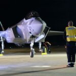 Estados Unidos prohíbe a los pilotos israelíes volar aviones F-35