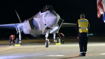 Estados Unidos prohíbe a los pilotos israelíes volar aviones F-35