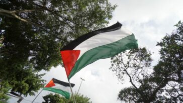 Estados Unidos repatria antigüedad histórica robada a la Autoridad Palestina
