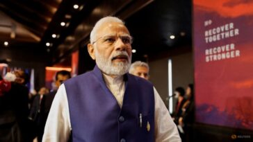Estudiantes indios desafiantes realizarán más proyecciones del documental de la BBC sobre Modi