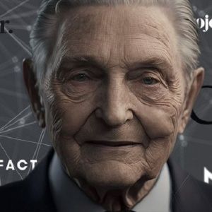 Estudio expone la red de vínculos con los medios de George Soros