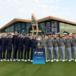 Europa continental toma una ventaja de 3-2 después del día inaugural de la Hero Cup - Noticias de golf |  Revista de golf