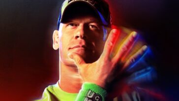 Eventos principales de John Cena WWE 2K23