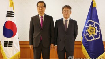 Former envoy to Geneva appointed as S. Korea&apos;s BIE cooperation ambassador