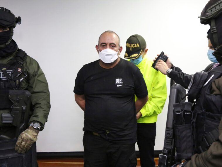 Ex magnate colombiano del narcotráfico se declara culpable en EEUU