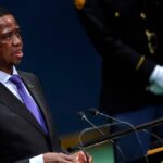 Ex partido gobernante de Zambia rechaza acusación del FMI de corrupción bajo Lungu