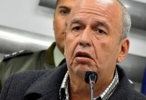 Exministro de facto boliviano condenado en EEUU