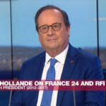 Expresidente de Francia Hollande: Wagner Group está operando como 'neocolonialistas' en Malí