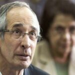 Expresidente guatemalteco Colom muere a los 71 años