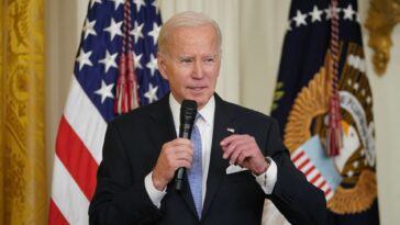 FBI encuentra más documentos clasificados en búsqueda de casa de Biden en Delaware
