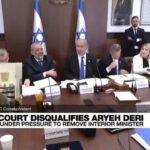 Fallo de Deri: 'Netanyahu no tiene interés en una crisis constitucional y una gran batalla con la Corte Suprema'