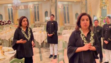 Farah Khan elogia la hospitalidad de Jaipur, reacciona cuando el elegante restaurante abre solo para ella: '¿Pero bill kaun bharega?'