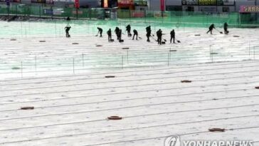 Ice fishing festival to start in Hwacheon Saturday