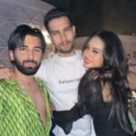 Nysa Devgan Parties With Orhan Awatramani And Other Friends In Dubai. See Pics