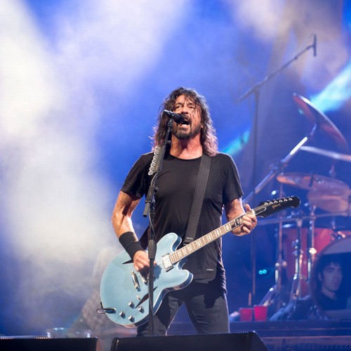Foo Fighters continuará como banda tras la muerte de Taylor Hawkin